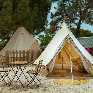  Tente de luxe Kampaoh