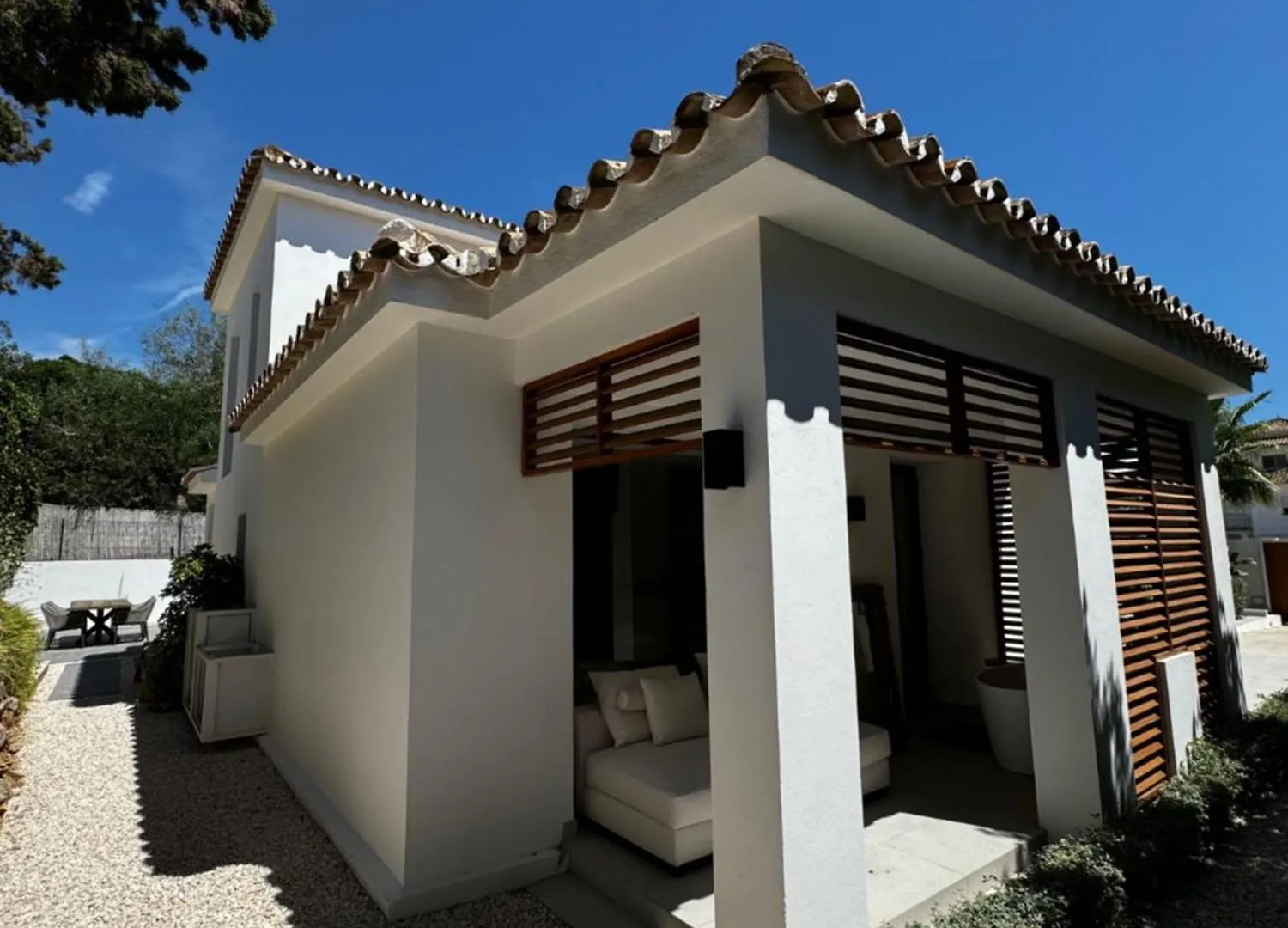 Family Holiday Bliss In Marbella- Brand-New 4 Bedroom Villa With Garden, Private Pool & Jacuzzi, Marbesa 500 M To The Beautiful Cabopino Beach 0*, Marbella Spanien