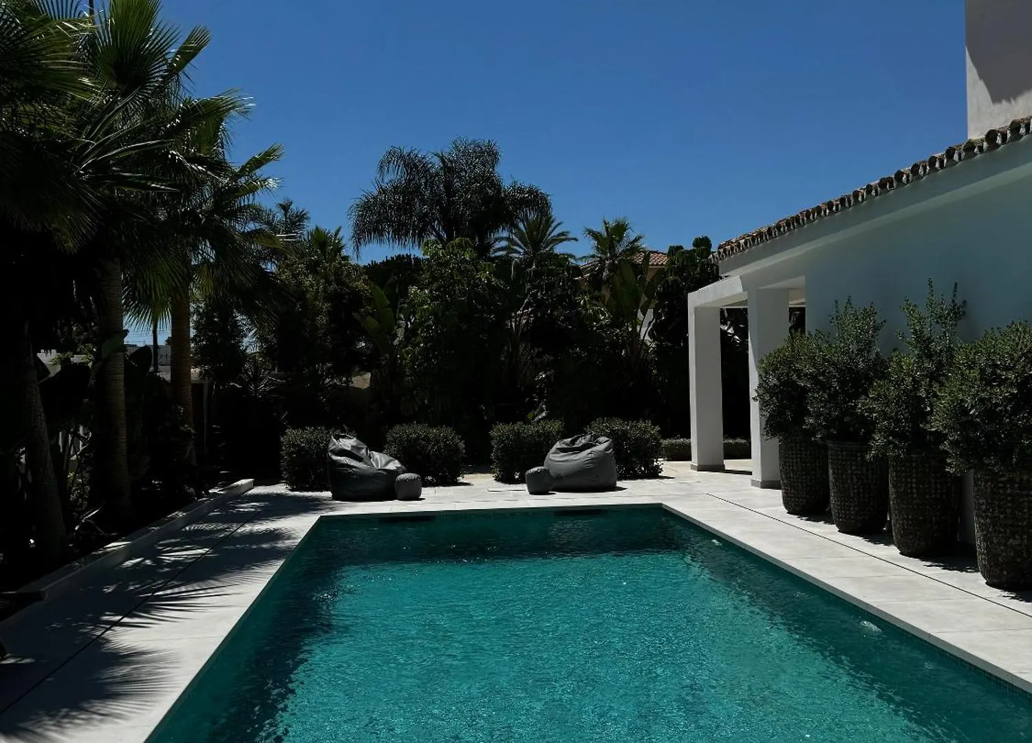 Family Holiday Bliss In Marbella- Brand-New 4 Bedroom Villa With Garden, Private Pool & Jacuzzi, Marbesa 500 M To The Beautiful Cabopino Beach 0*, Marbella