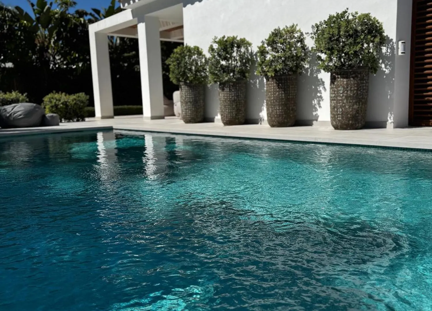 Family Holiday Bliss In Marbella- Brand-New 4 Bedroom Villa With Garden, Private Pool & Jacuzzi, Marbesa 500 M To The Beautiful Cabopino Beach Spain